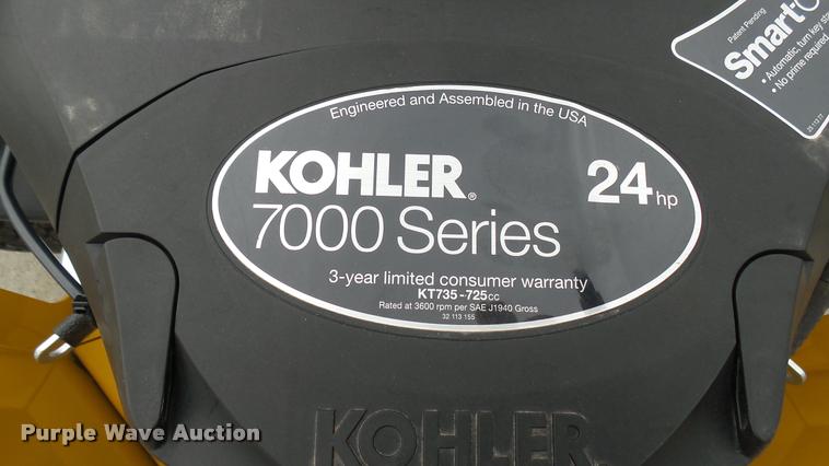 image for item AR9795 2016 Hustler Raptor Limited 934802 ZTR lawn mower