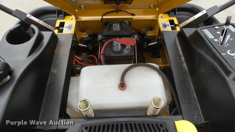 image for item AR9795 2016 Hustler Raptor Limited 934802 ZTR lawn mower