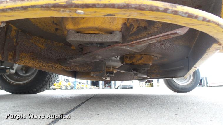 image for item AR9795 2016 Hustler Raptor Limited 934802 ZTR lawn mower