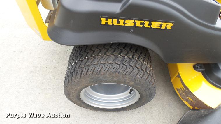 image for item AR9795 2016 Hustler Raptor Limited 934802 ZTR lawn mower