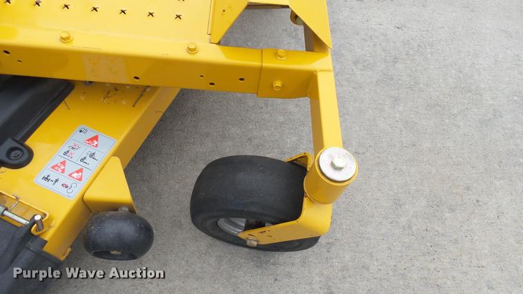 image for item AR9795 2016 Hustler Raptor Limited 934802 ZTR lawn mower