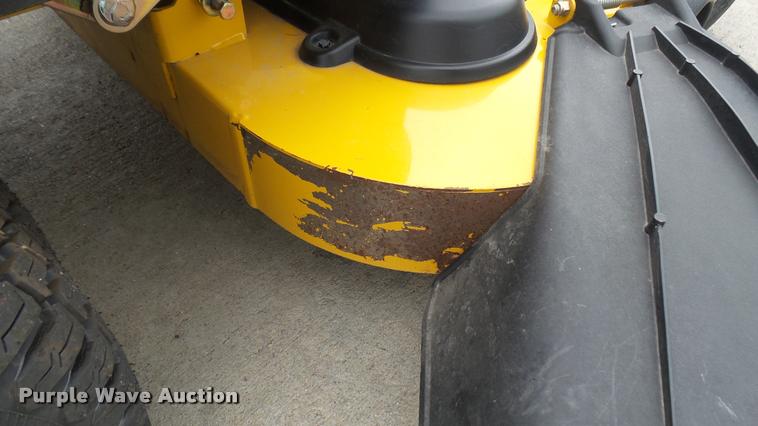 image for item AR9795 2016 Hustler Raptor Limited 934802 ZTR lawn mower