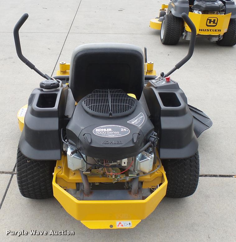 image for item AR9796 2016 Hustler Raptor 934794 ZTR lawn mower