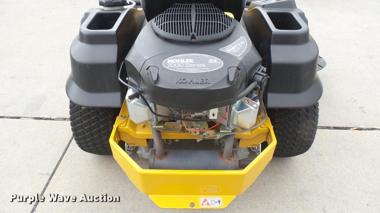 image for item AR9796 2016 Hustler Raptor 934794 ZTR lawn mower