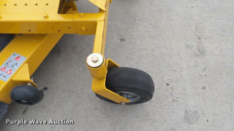 image for item AR9796 2016 Hustler Raptor 934794 ZTR lawn mower