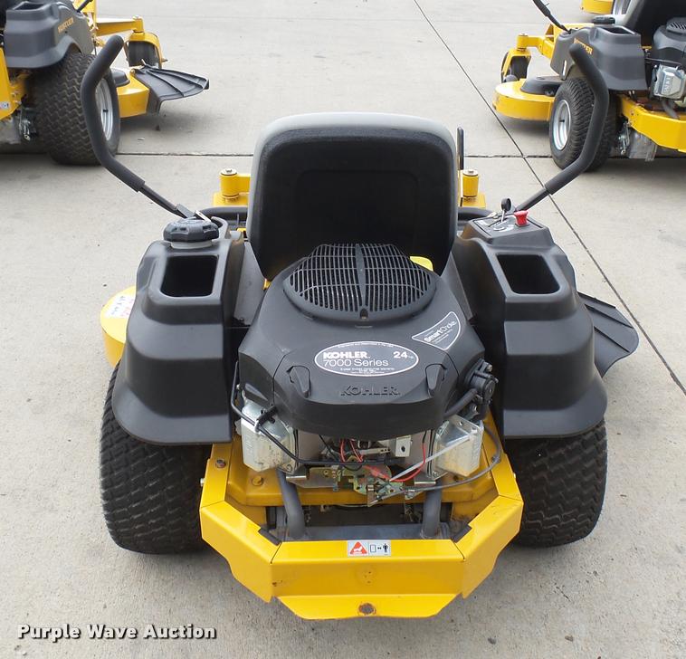 image for item AR9797 2016 Hustler Raptor 934794 ZTR lawn mower