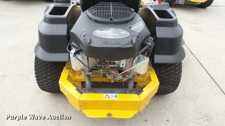 image for item AR9797 2016 Hustler Raptor 934794 ZTR lawn mower