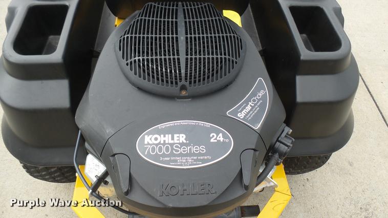 image for item AR9797 2016 Hustler Raptor 934794 ZTR lawn mower