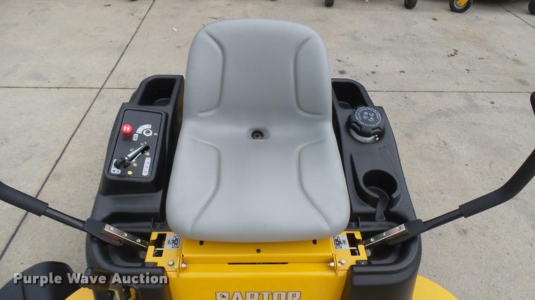 image for item AR9797 2016 Hustler Raptor 934794 ZTR lawn mower