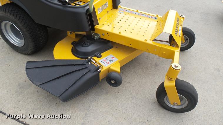 image for item AR9797 2016 Hustler Raptor 934794 ZTR lawn mower