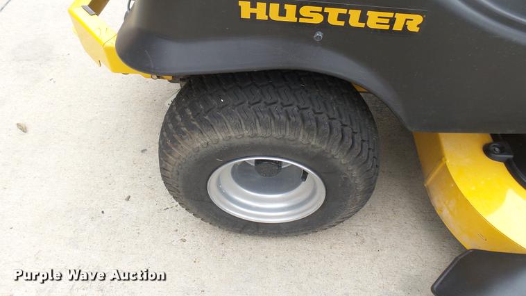 image for item AR9797 2016 Hustler Raptor 934794 ZTR lawn mower