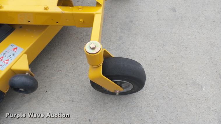 image for item AR9797 2016 Hustler Raptor 934794 ZTR lawn mower