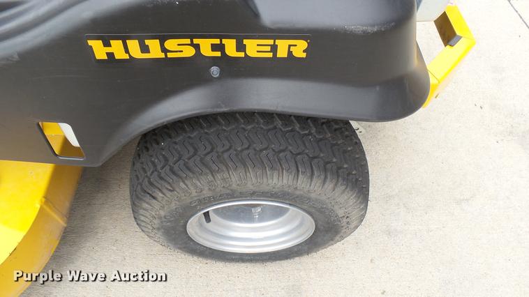 image for item AR9797 2016 Hustler Raptor 934794 ZTR lawn mower