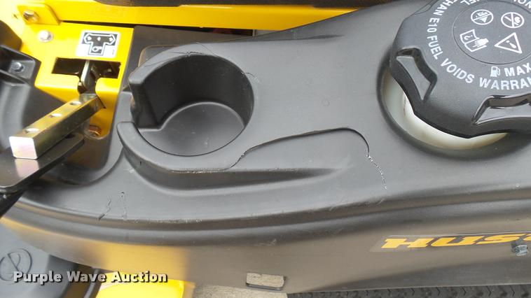 image for item AR9797 2016 Hustler Raptor 934794 ZTR lawn mower