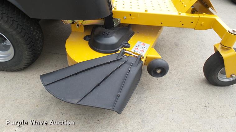 image for item AR9797 2016 Hustler Raptor 934794 ZTR lawn mower