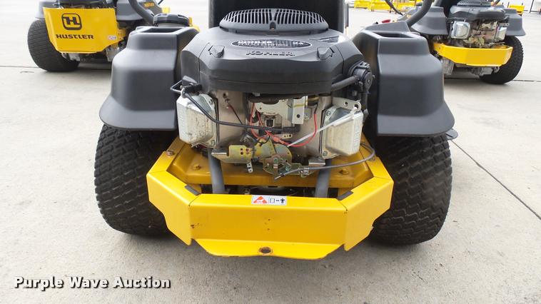 image for item AR9797 2016 Hustler Raptor 934794 ZTR lawn mower