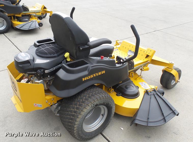 image for item AR9798 2016 Hustler Raptor SD 934778 ZTR lawn mower