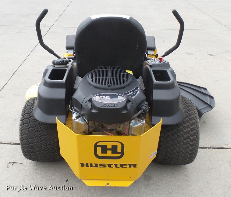 image for item AR9798 2016 Hustler Raptor SD 934778 ZTR lawn mower