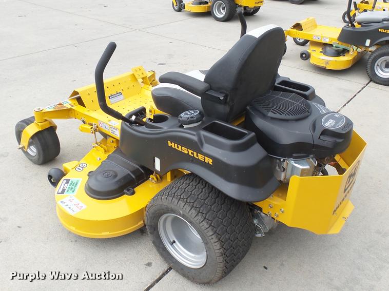 image for item AR9798 2016 Hustler Raptor SD 934778 ZTR lawn mower