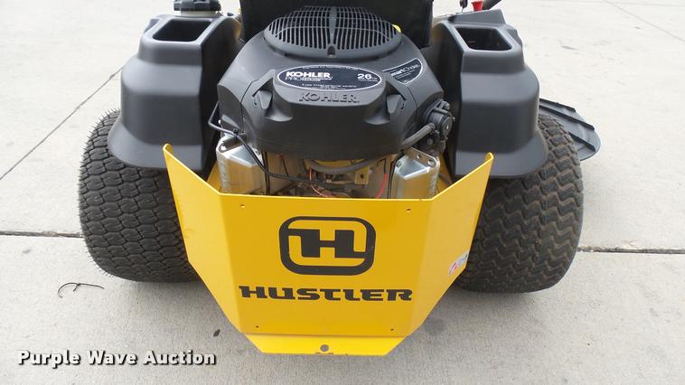 image for item AR9798 2016 Hustler Raptor SD 934778 ZTR lawn mower