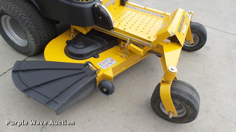 image for item AR9798 2016 Hustler Raptor SD 934778 ZTR lawn mower