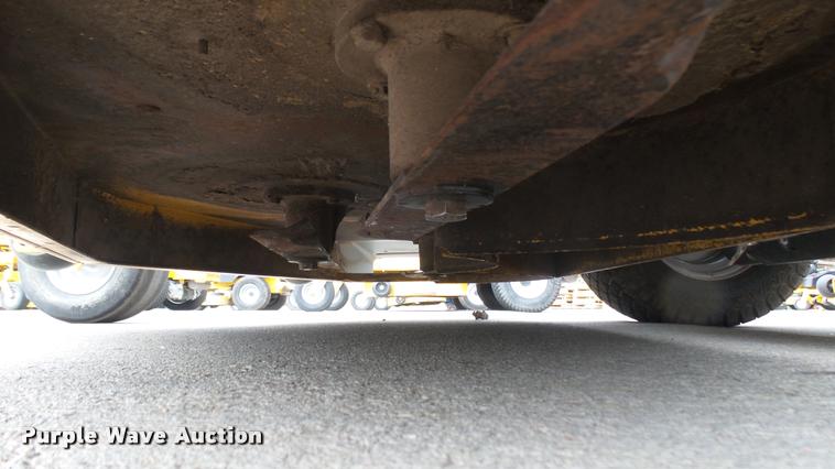 image for item AR9798 2016 Hustler Raptor SD 934778 ZTR lawn mower