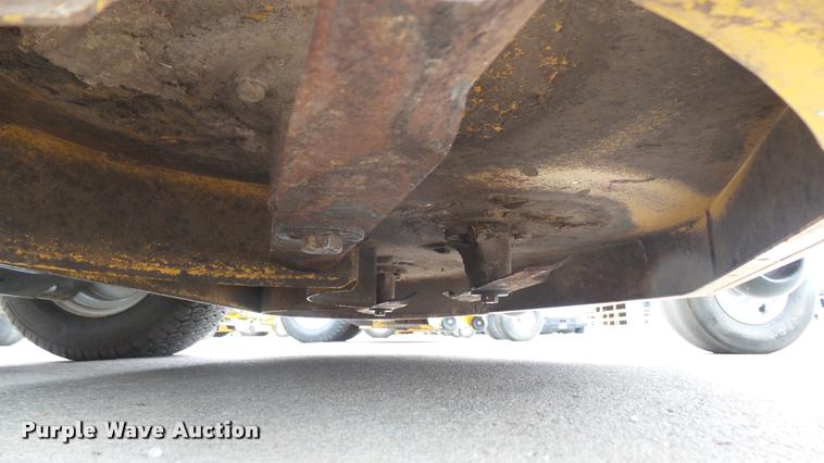 image for item AR9798 2016 Hustler Raptor SD 934778 ZTR lawn mower