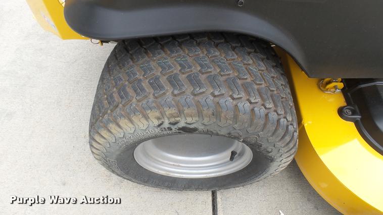 image for item AR9798 2016 Hustler Raptor SD 934778 ZTR lawn mower