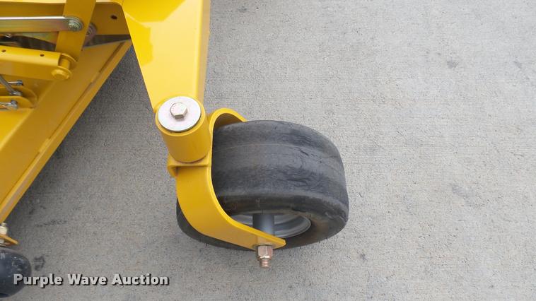 image for item AR9798 2016 Hustler Raptor SD 934778 ZTR lawn mower