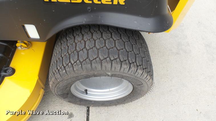 image for item AR9798 2016 Hustler Raptor SD 934778 ZTR lawn mower