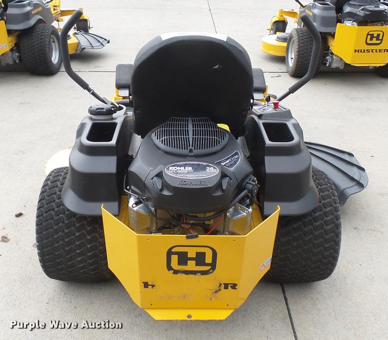 image for item AR9799 2015 Hustler Raptor SD 934778 ZTR lawn mower