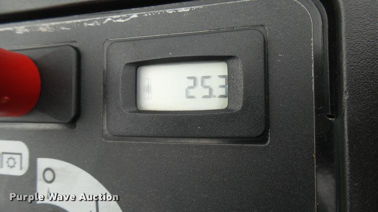 image for item AR9799 2015 Hustler Raptor SD 934778 ZTR lawn mower