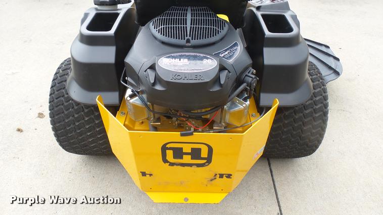 image for item AR9799 2015 Hustler Raptor SD 934778 ZTR lawn mower