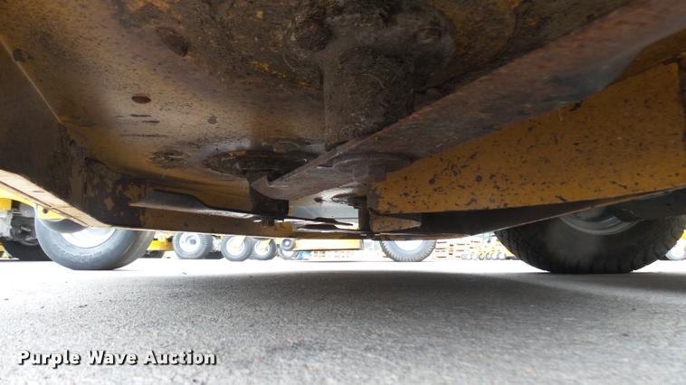 image for item AR9799 2015 Hustler Raptor SD 934778 ZTR lawn mower