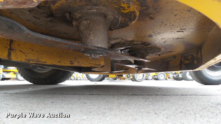 image for item AR9799 2015 Hustler Raptor SD 934778 ZTR lawn mower