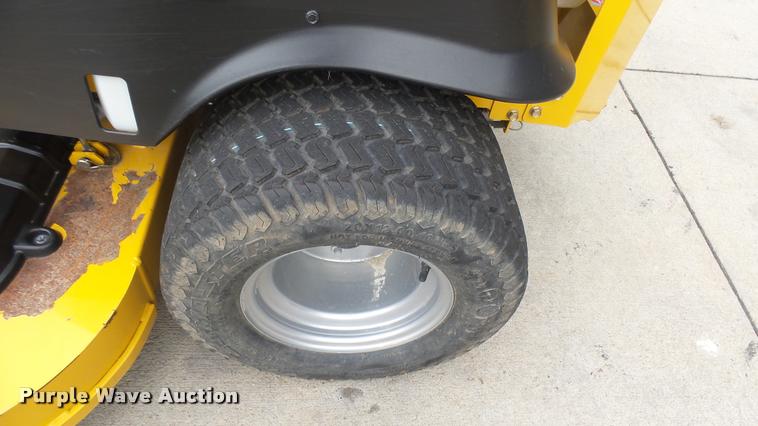 image for item AR9799 2015 Hustler Raptor SD 934778 ZTR lawn mower