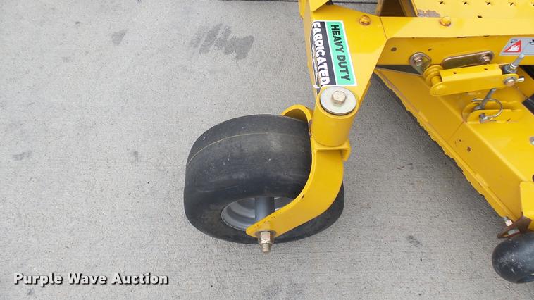 image for item AR9799 2015 Hustler Raptor SD 934778 ZTR lawn mower