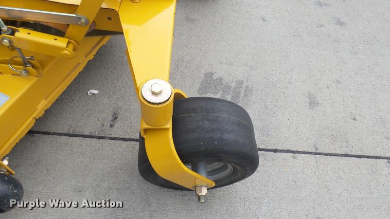 image for item AR9799 2015 Hustler Raptor SD 934778 ZTR lawn mower