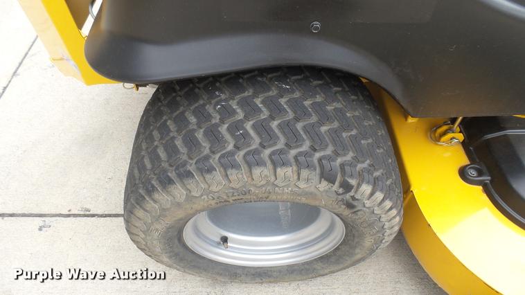 image for item AR9799 2015 Hustler Raptor SD 934778 ZTR lawn mower