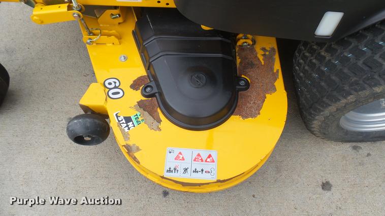 image for item AR9799 2015 Hustler Raptor SD 934778 ZTR lawn mower