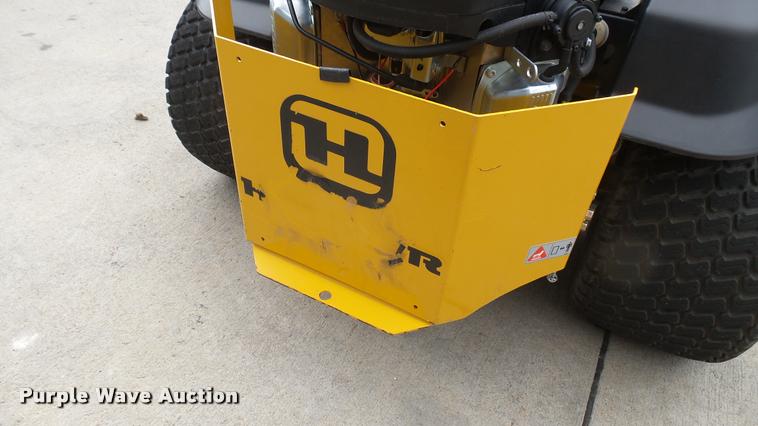 image for item AR9799 2015 Hustler Raptor SD 934778 ZTR lawn mower