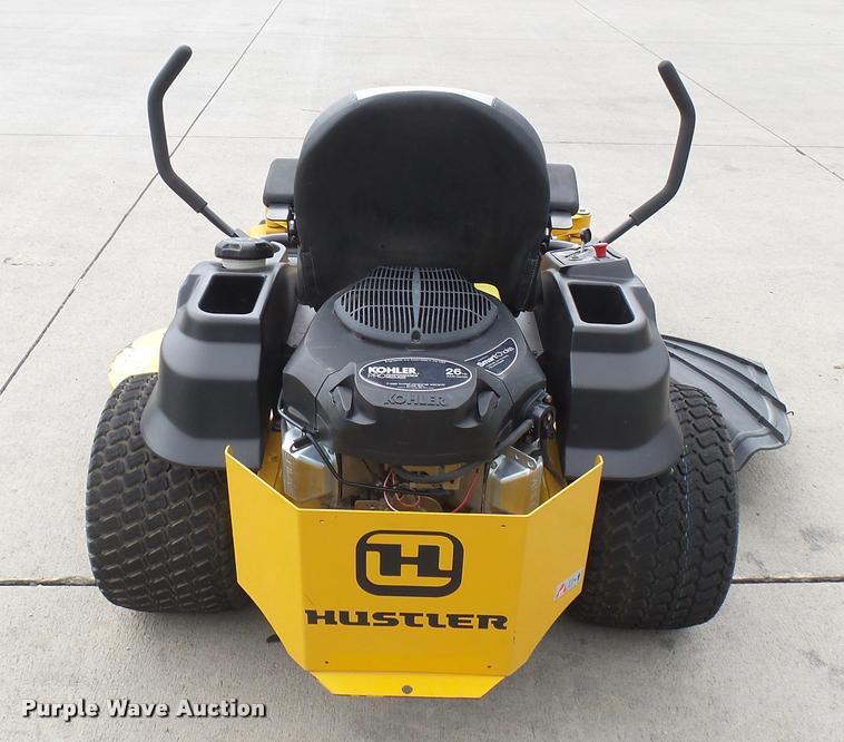 image for item AR9800 2015 Hustler Raptor SD 934778 ZTR lawn mower