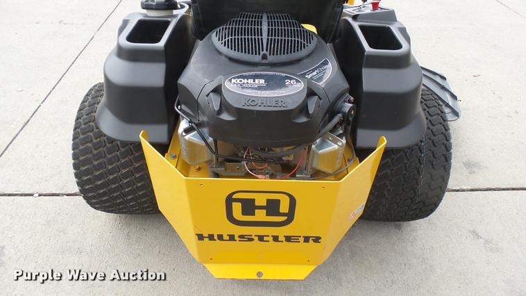 image for item AR9800 2015 Hustler Raptor SD 934778 ZTR lawn mower