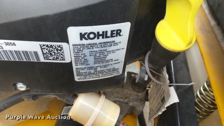 image for item AR9800 2015 Hustler Raptor SD 934778 ZTR lawn mower