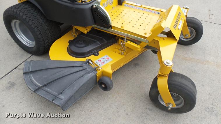 image for item AR9800 2015 Hustler Raptor SD 934778 ZTR lawn mower