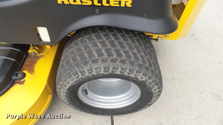 image for item AR9800 2015 Hustler Raptor SD 934778 ZTR lawn mower