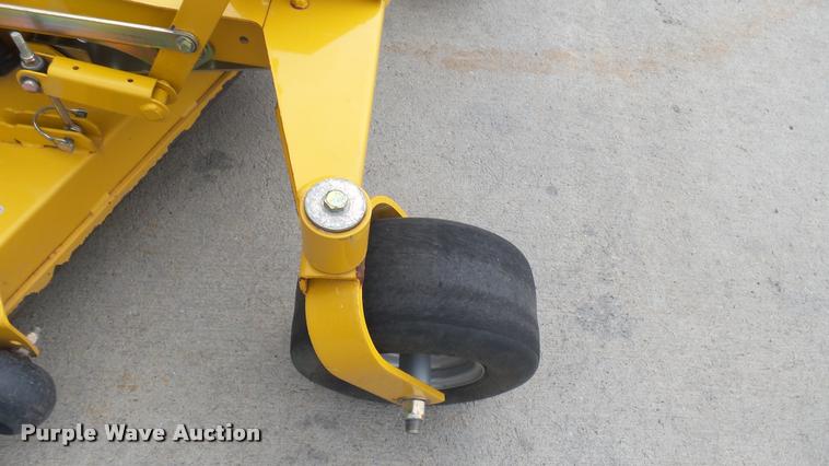 image for item AR9800 2015 Hustler Raptor SD 934778 ZTR lawn mower