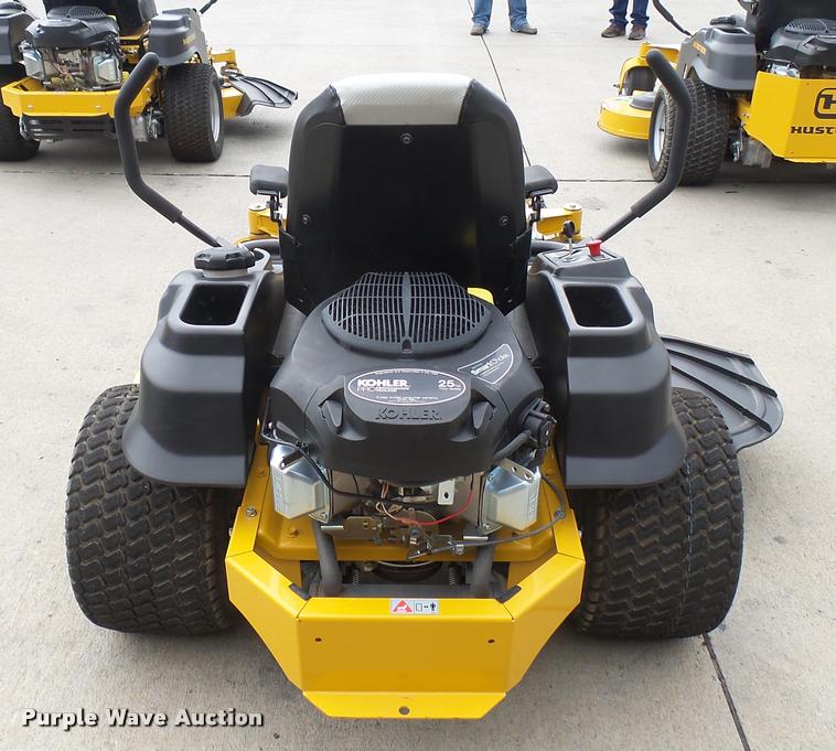 image for item AR9801 2016 Hustler Raptor SD 934760 ZTR lawn mower