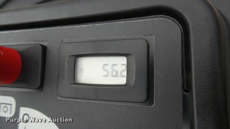 image for item AR9801 2016 Hustler Raptor SD 934760 ZTR lawn mower