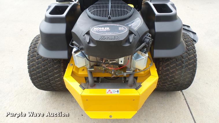 image for item AR9801 2016 Hustler Raptor SD 934760 ZTR lawn mower